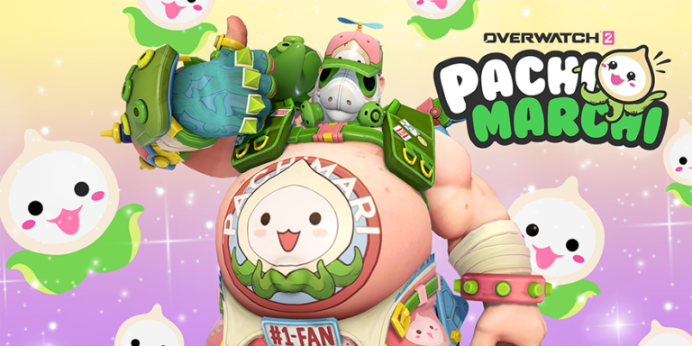PachiMarchi is back with a new game mode and challenges!
