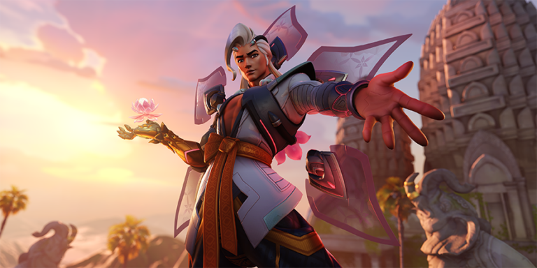 Spring into Action! A Deep Dive into Lifeweaver, Overwatch’s Newest Hero.