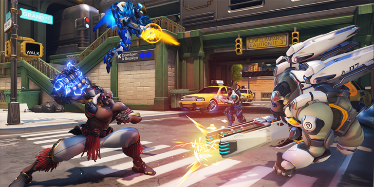 Competitive Play Update – Teaming up for better matches
