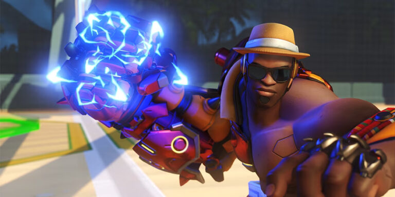 Fun in the Sun returns with the Overwatch 2 Summer Games